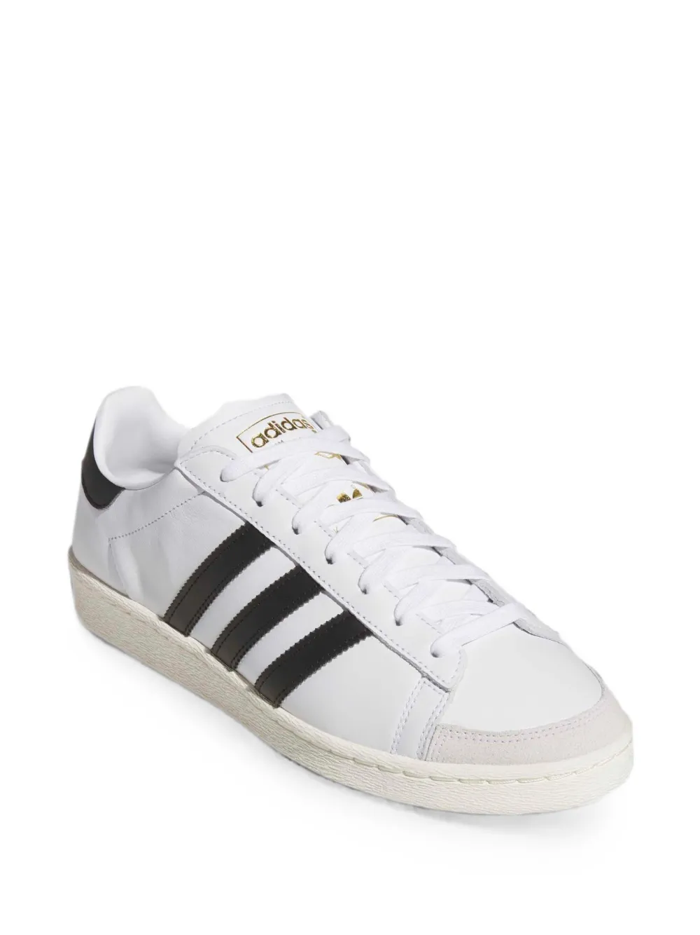 adidas Jabbar Lo 3-stripes sneakers Wit