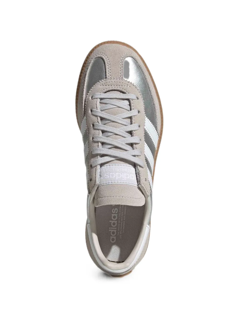 adidas Kids Handball Spezial sneakers Zilver