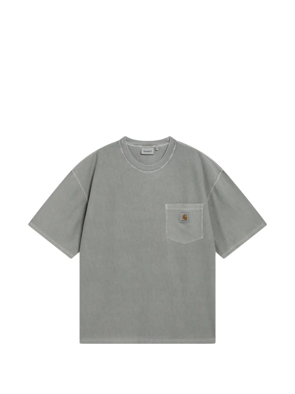 Carhartt WIP loose-fit pocket T-shirt - Grigio