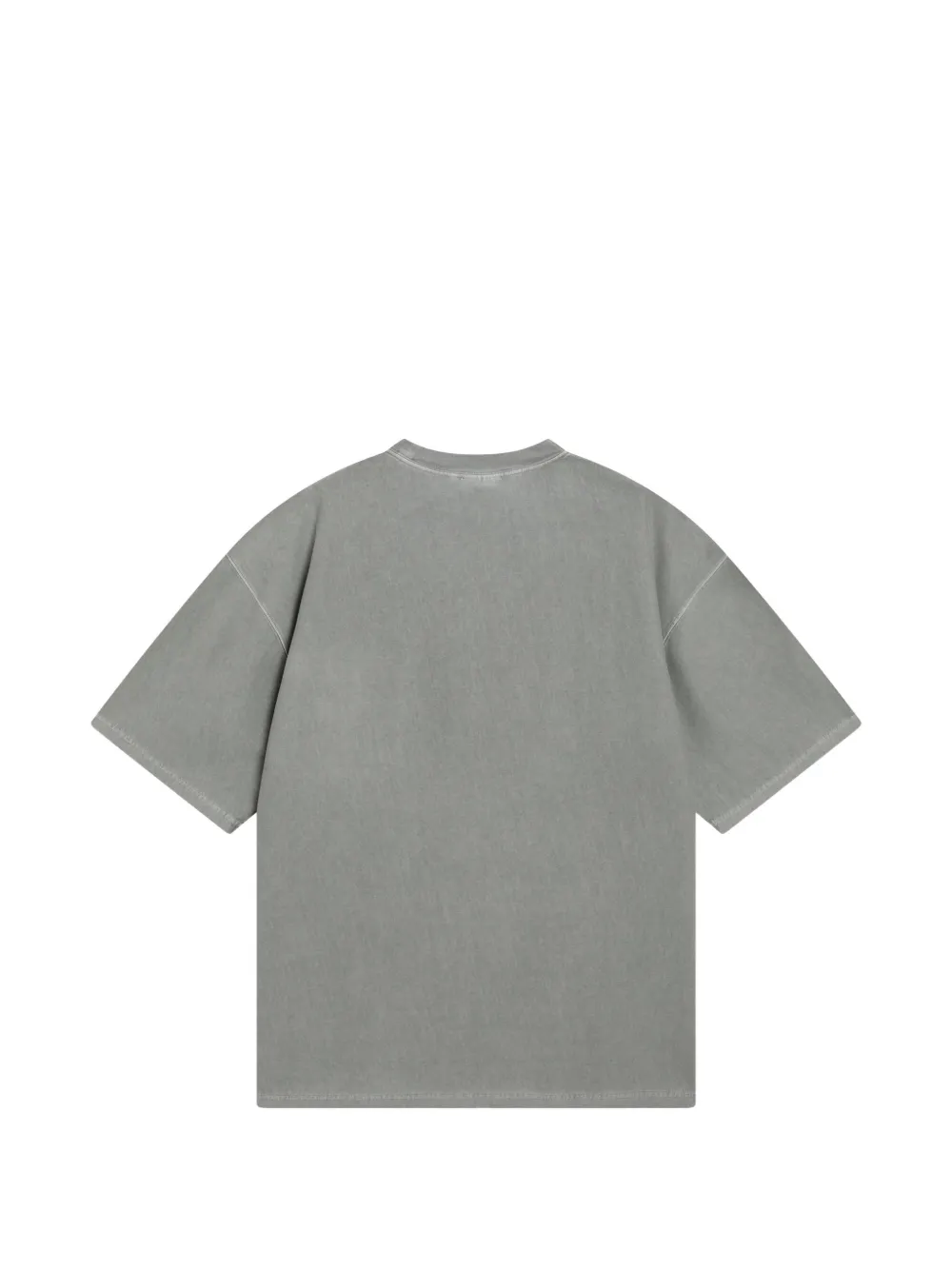 Carhartt WIP Ruimvallend T-shirt met zak Grijs