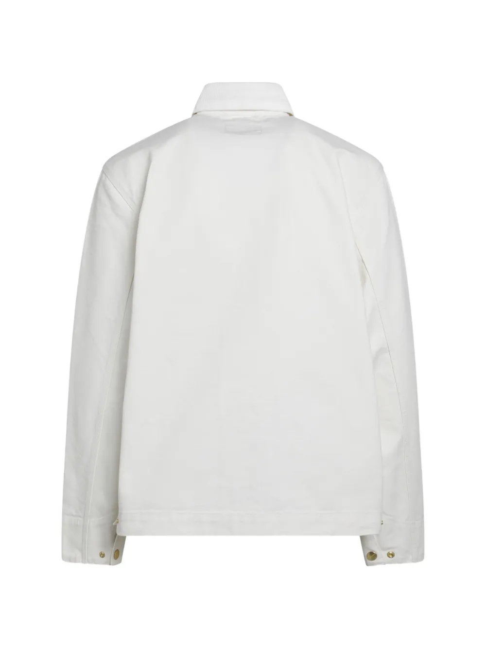 Carhartt WIP Detroit canvas jack Wit