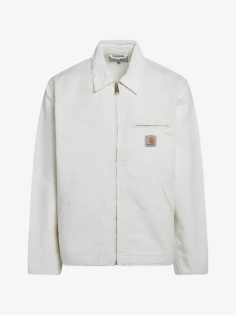Carhartt WIP Detroit canvas jacket