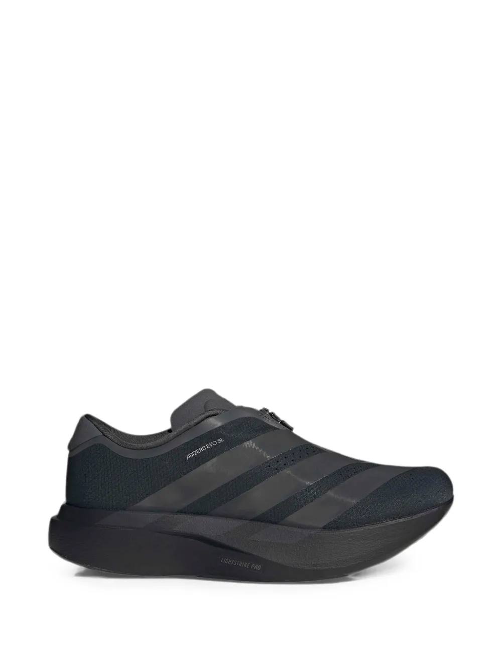 adidas Adizero Evo SL zip-fastening sneakers Zwart