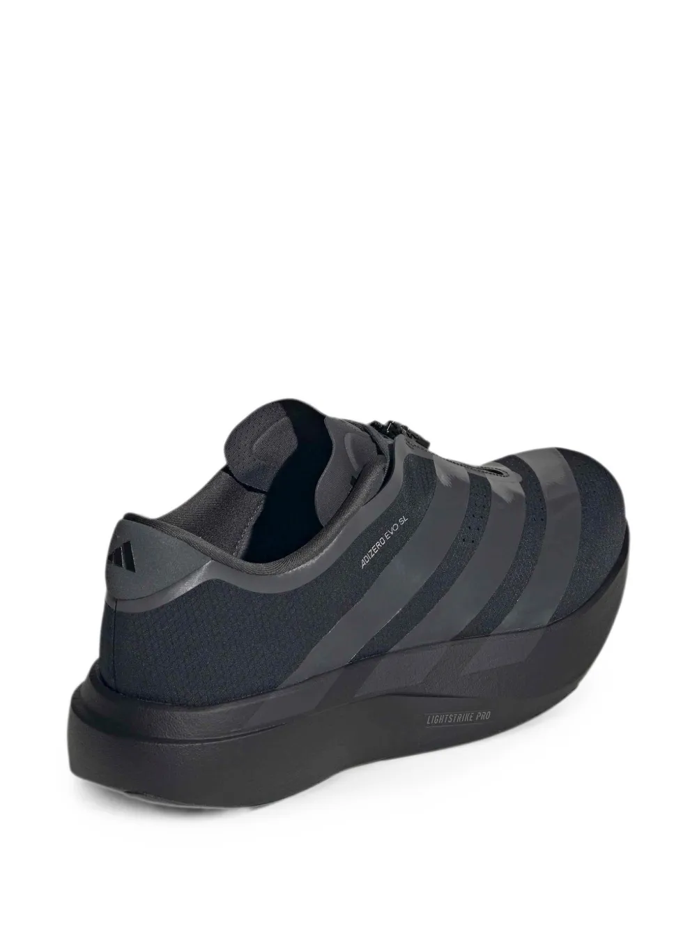 adidas Adizero Evo SL zip-fastening sneakers Zwart
