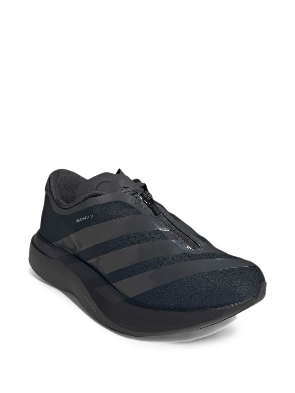 adidas Adizero Evo SL zip-fastening sneakers Zwart