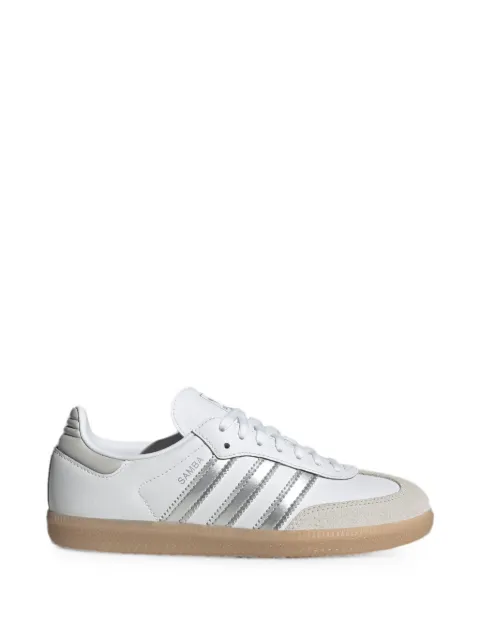 adidas Kids Samba OG sneakers met vlakken