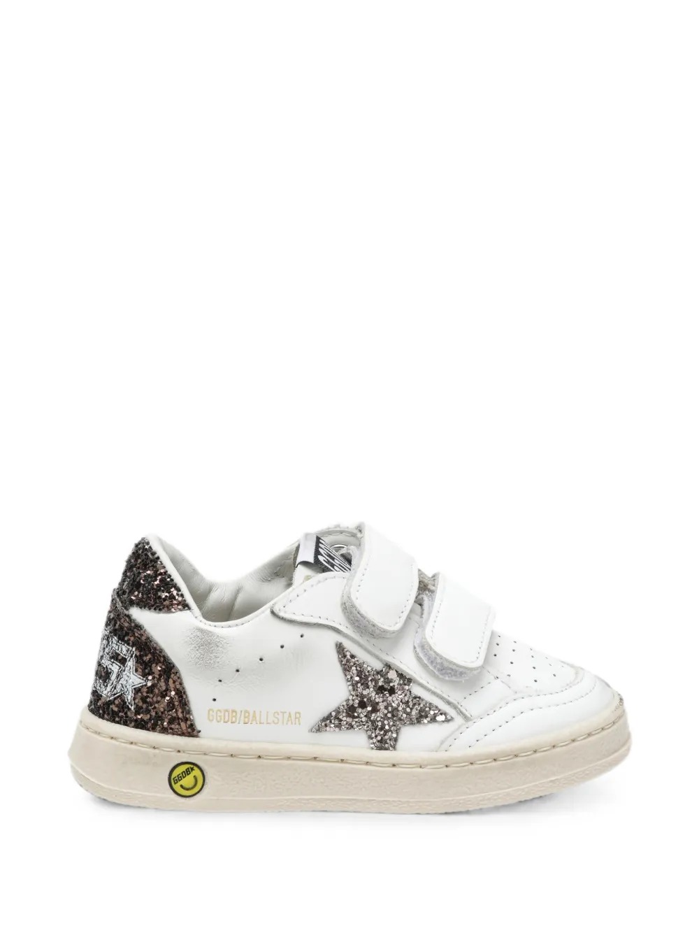 Golden Goose Kids Ball Star Sneakers - Weiß