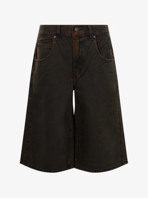 Levi's Shorts Super Baggy con applicazione logo