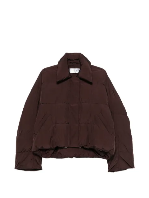 Christian Wijnants Jani quilted puffer jacket
