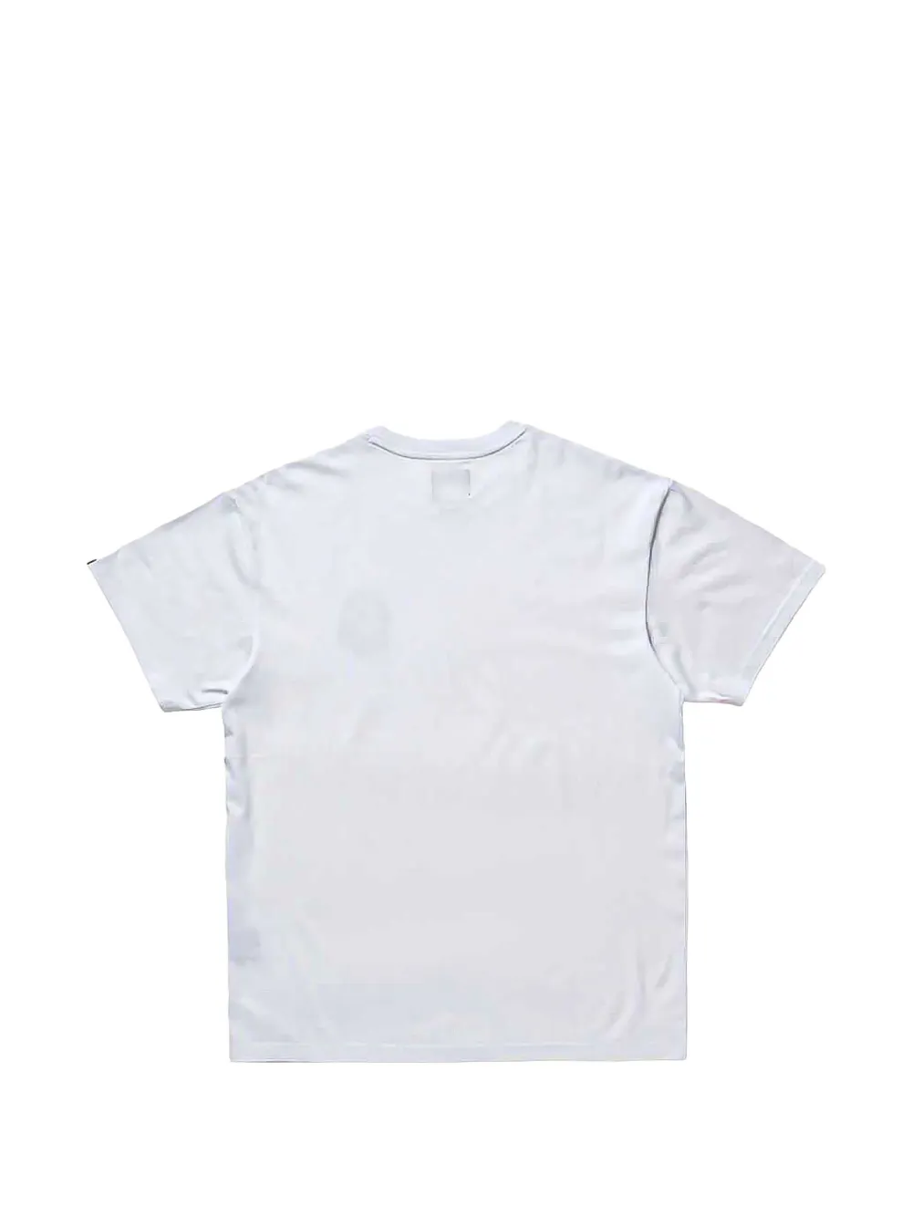Billionaire Boys Club T-shirt met helmprint Wit