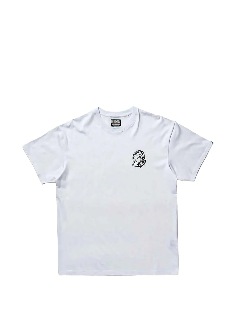 Billionaire Boys Club T-shirt con stampa Helmet - Bianco