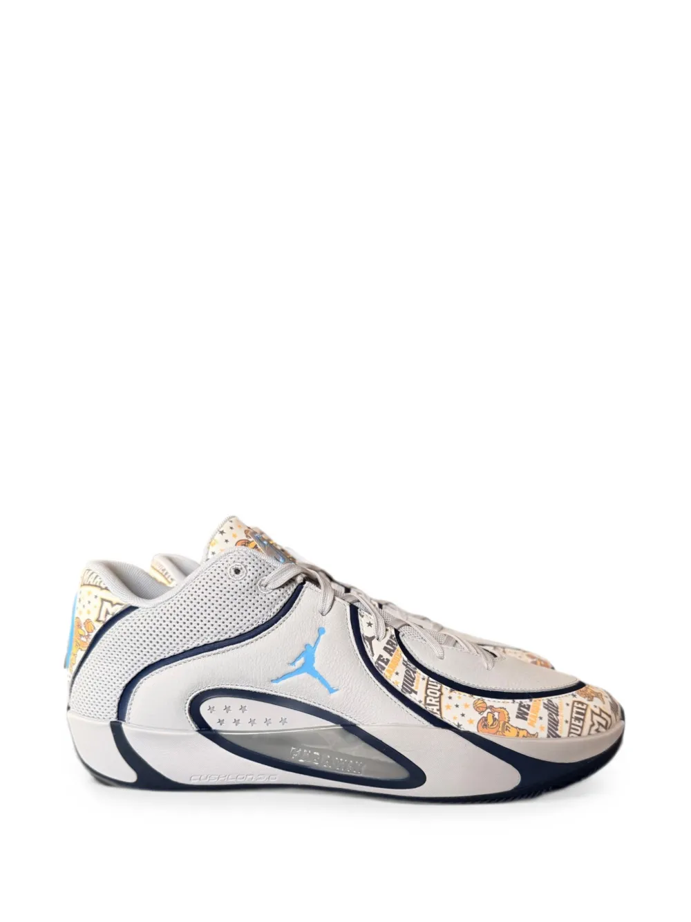 Jordan Tatum 4 Player Exclusive sneakers - Bianco