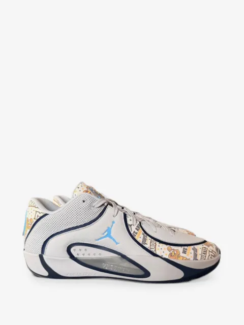 Jordan Tatum 4 Player Exclusive sneakers