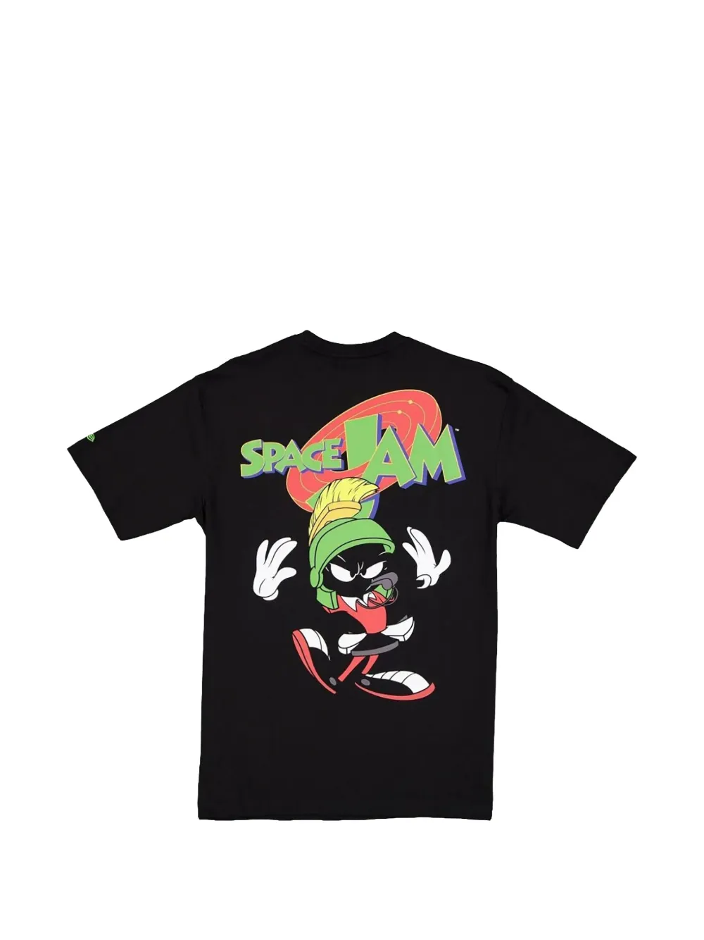 NEW ERA CAP T-shirt met print Zwart