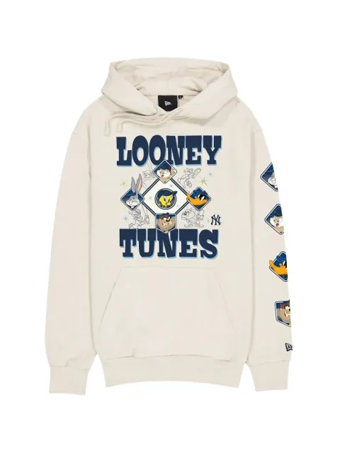 NEW ERA CAP New York Yankees Looney Tunes hoodie