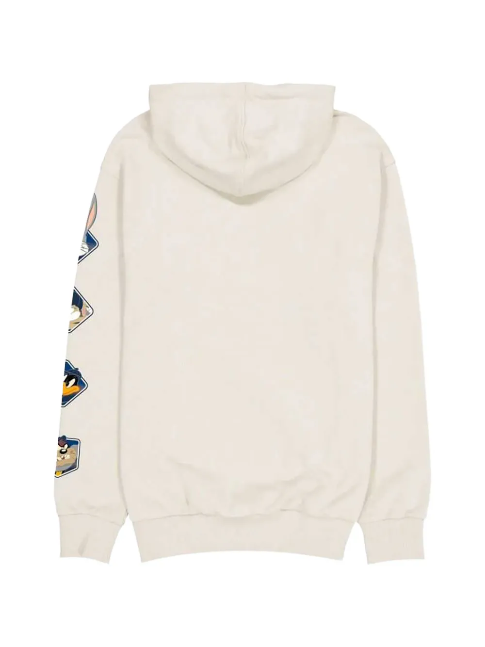 NEW ERA CAP New York Yankees Looney Tunes hoodie Beige