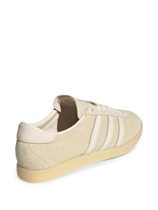 Adidas Tobacco Panelled Sneakers | Neutrals | FARFETCH