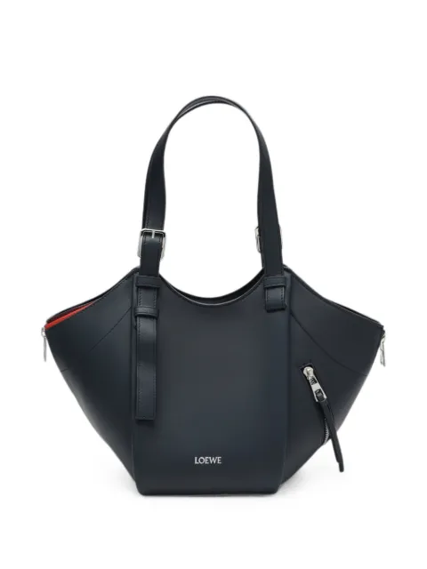 Hammock Flip layered shoulder bag