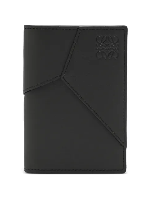 LOEWE Puzzle bi-fold cardholder