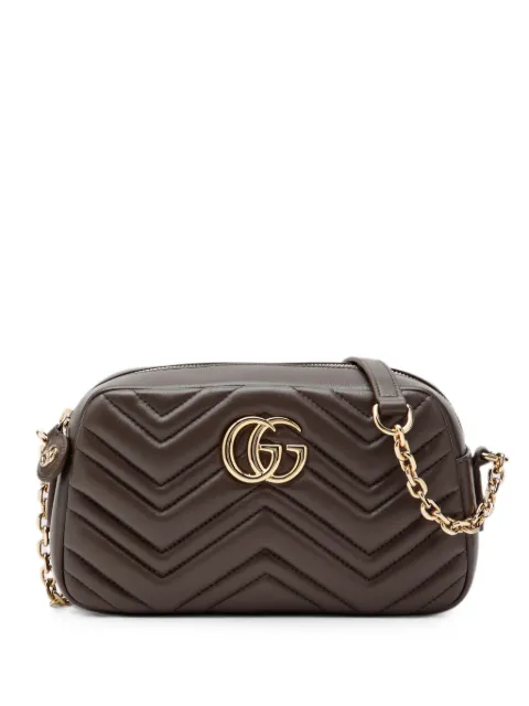 Gucci GG Marmont small camera bag