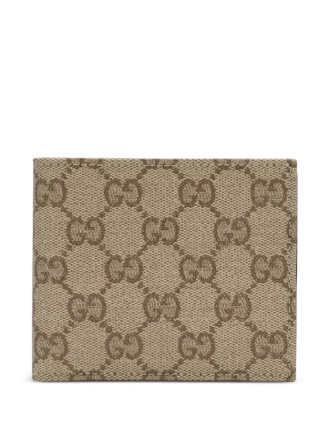 Gucci محفظة 'إيسانس كلاسيك' ثنائية الطي