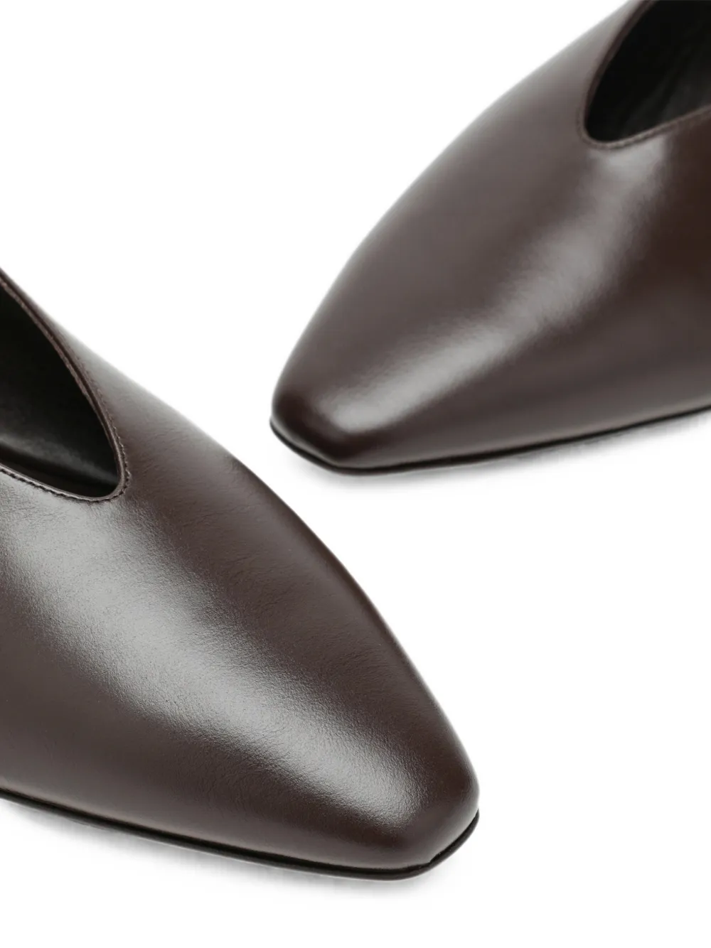 Jimmy Choo Margot ballet flats Bruin