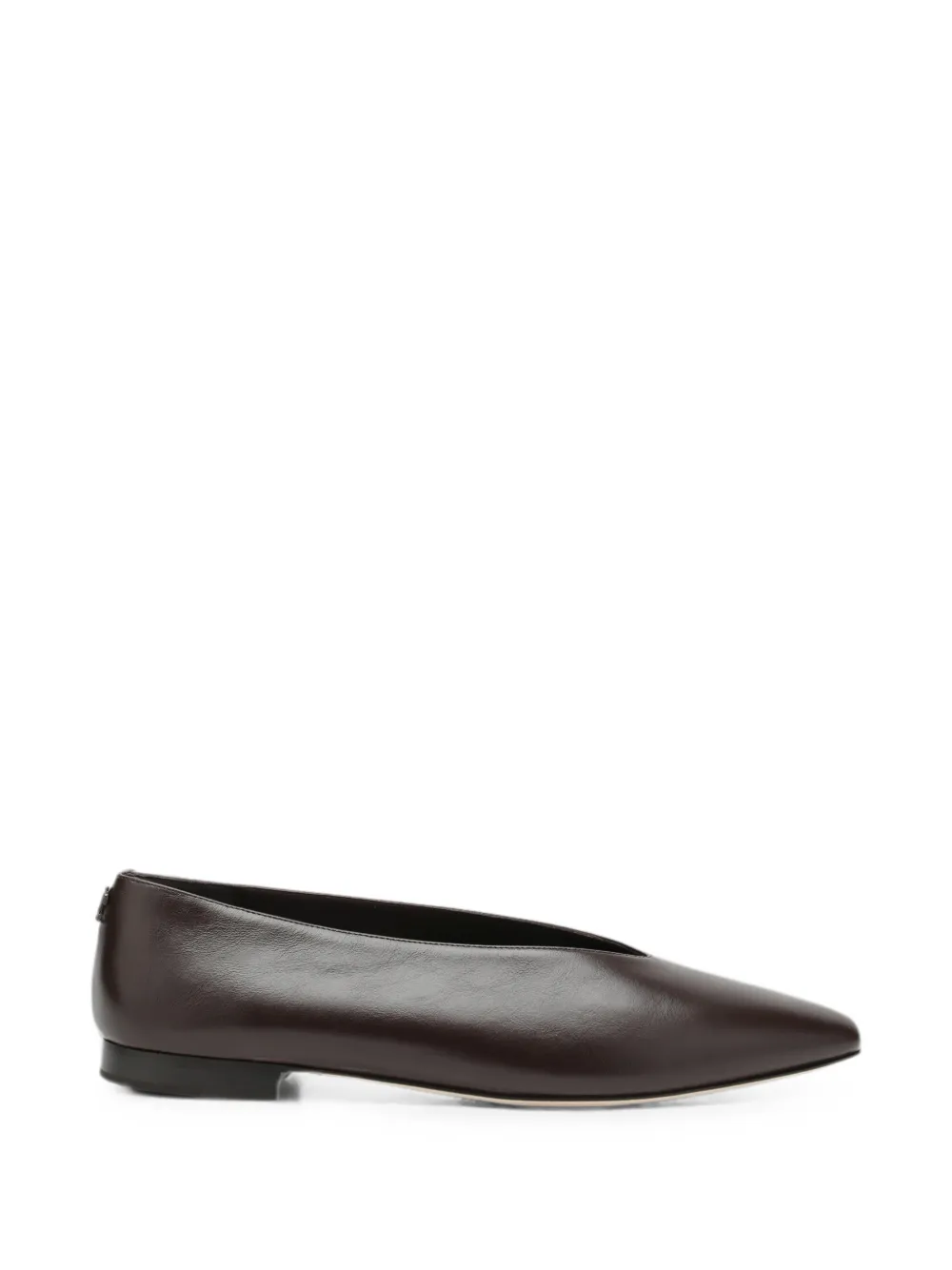 Jimmy Choo Margot ballet flats Bruin