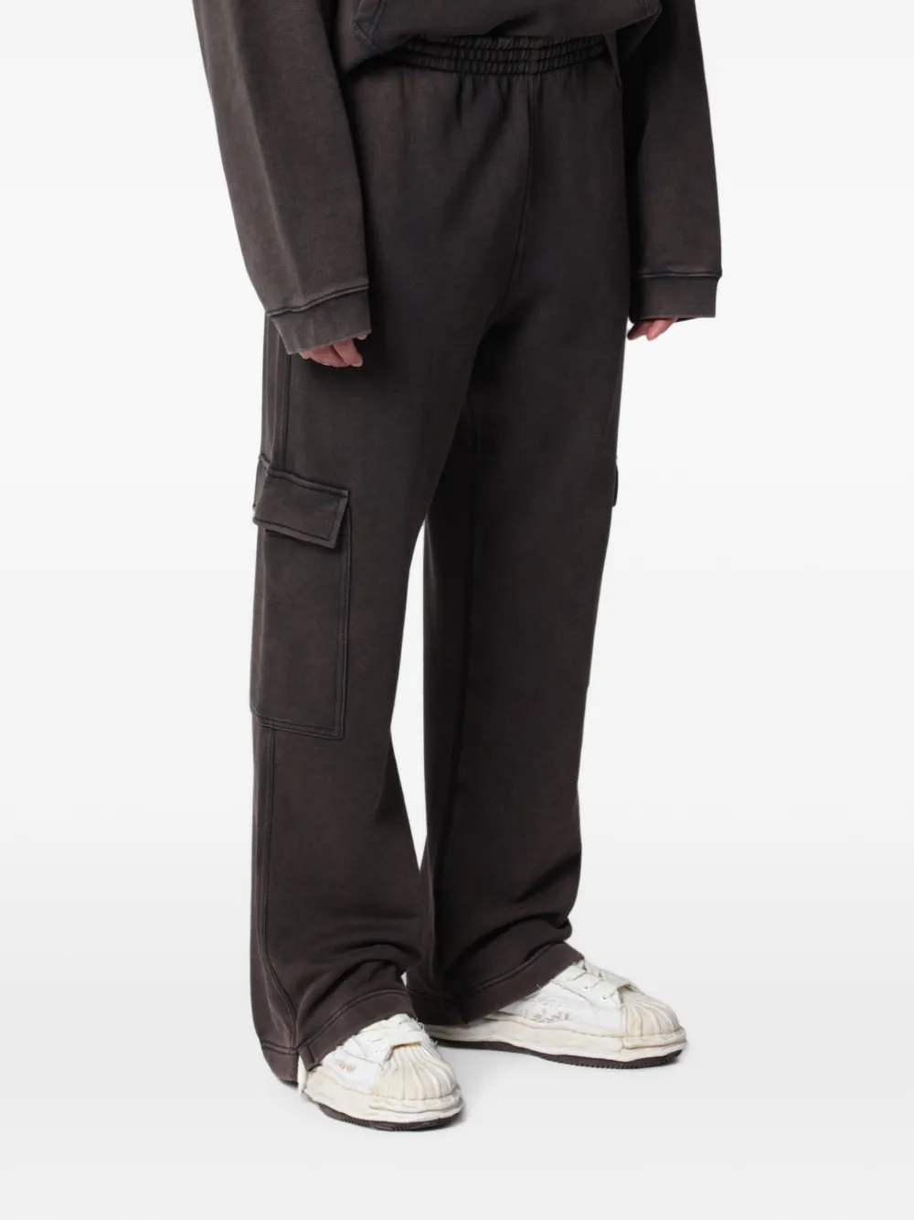Represent Initial cargo broek Bruin