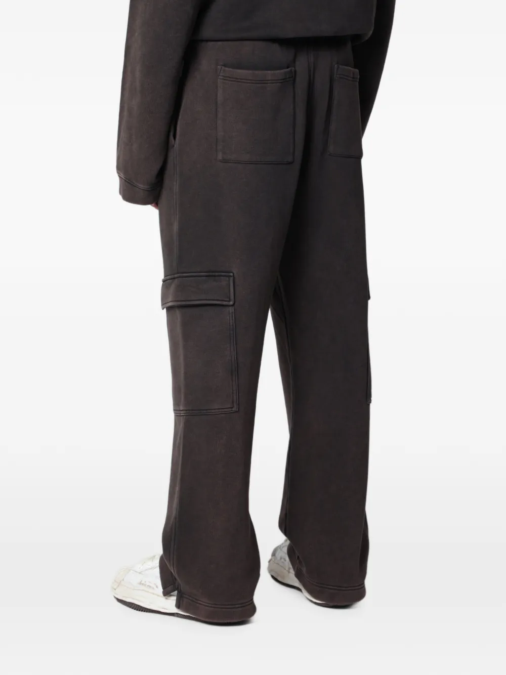 Represent Initial cargo broek Bruin