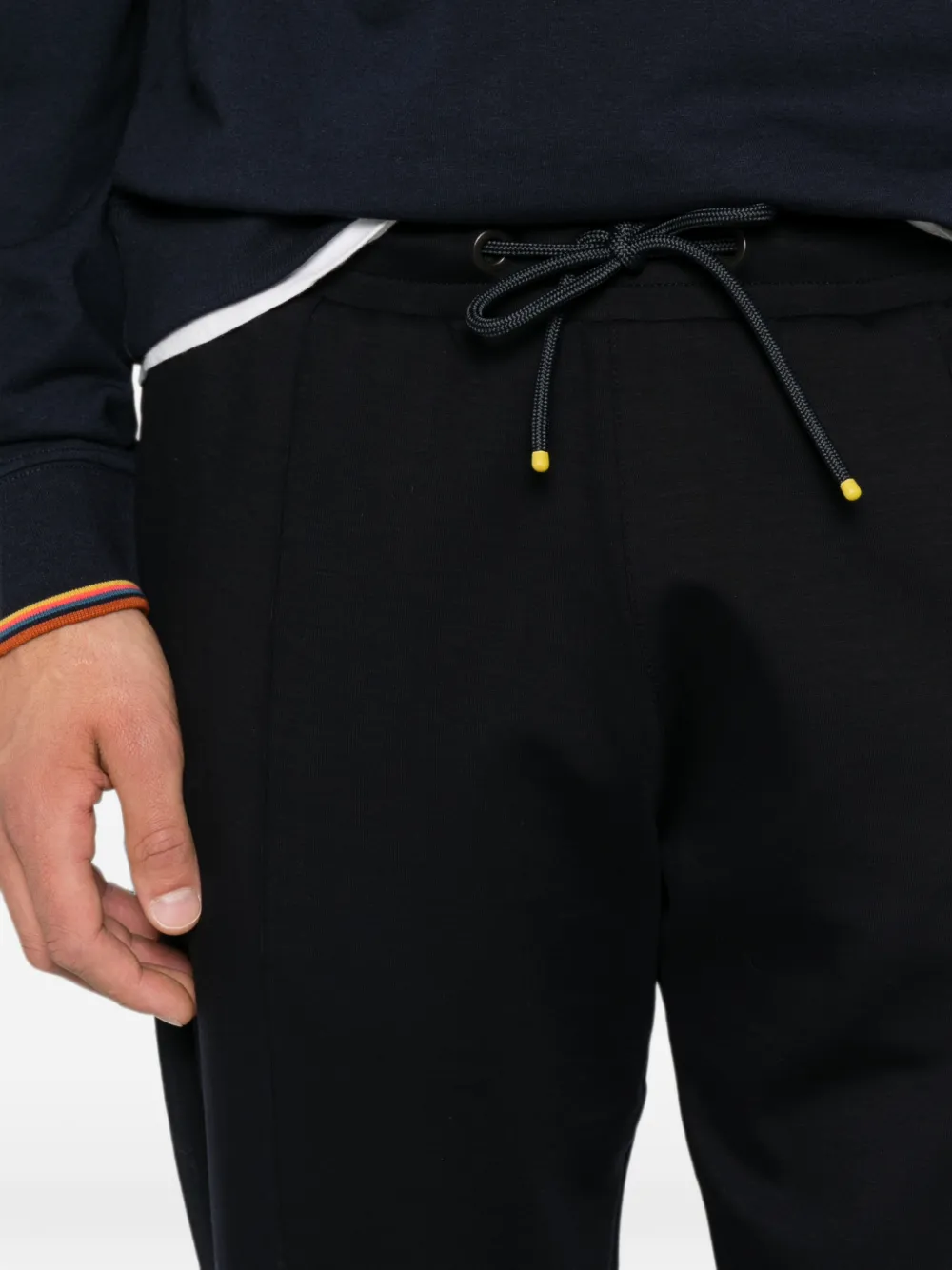 Paul Smith Trainingsbroek met trekkoordtaille Blauw