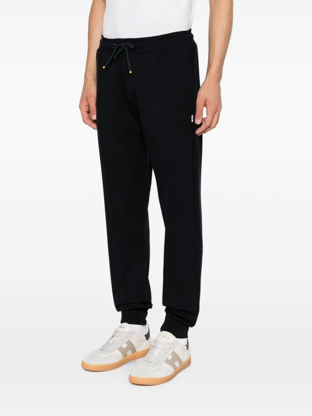 Paul Smith Trainingsbroek met trekkoordtaille Blauw