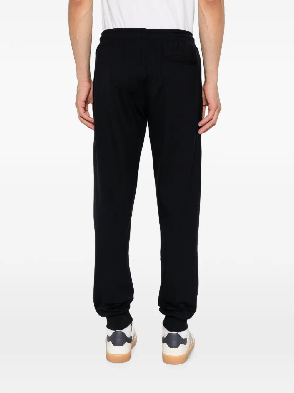 Paul Smith Trainingsbroek met trekkoordtaille Blauw