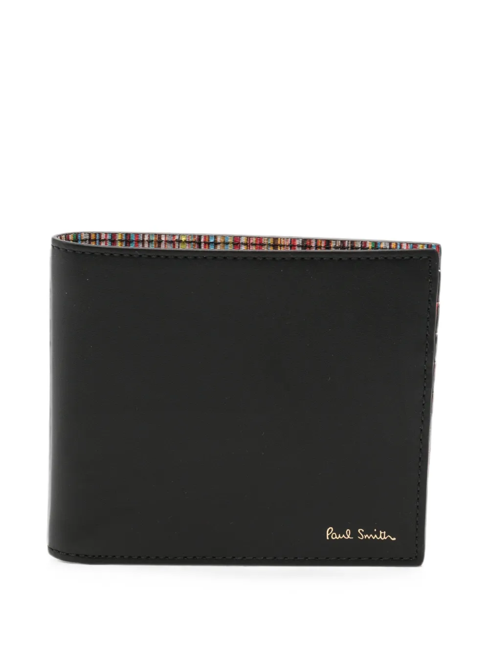 Paul Smith leather wallet - Nero