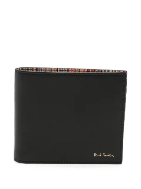 Paul Smith leather wallet