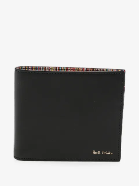 Paul Smith leather wallet