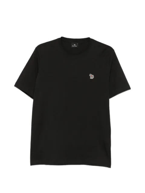 PS Paul Smith playera con parche del logo