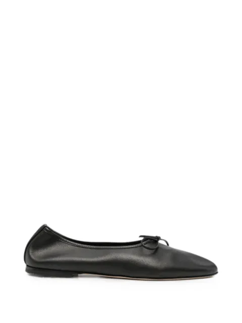 Dear Frances Ballerinas mit Schleifendetail