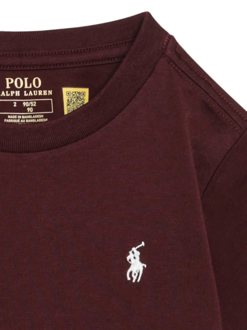 POLO RALPH LAUREN KIDS T-shirt Bruin