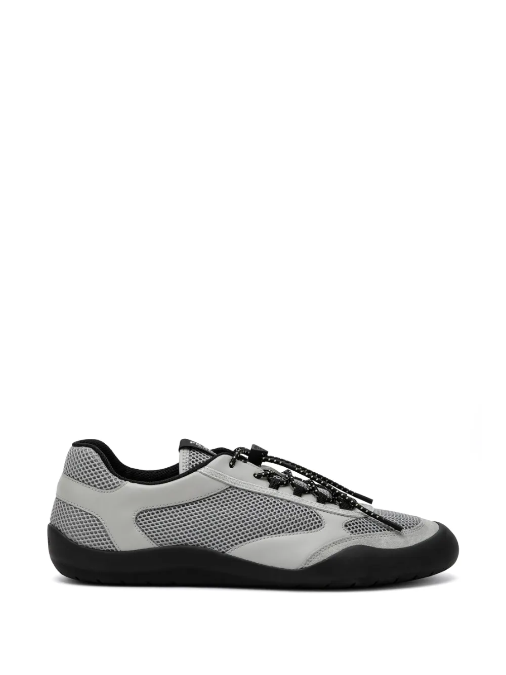 Prada Speedrock lace-up sneakers Grijs