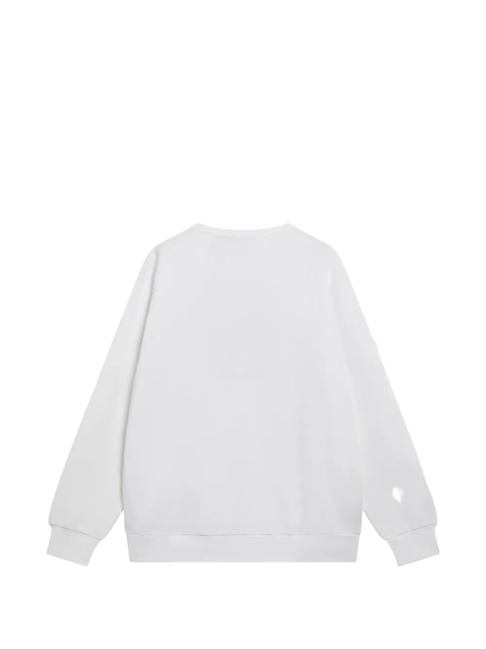 Polo Ralph Lauren Sweater met logopatch Wit