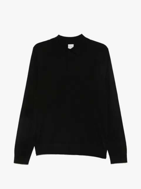 Paul Smith long-sleeve polo shirt