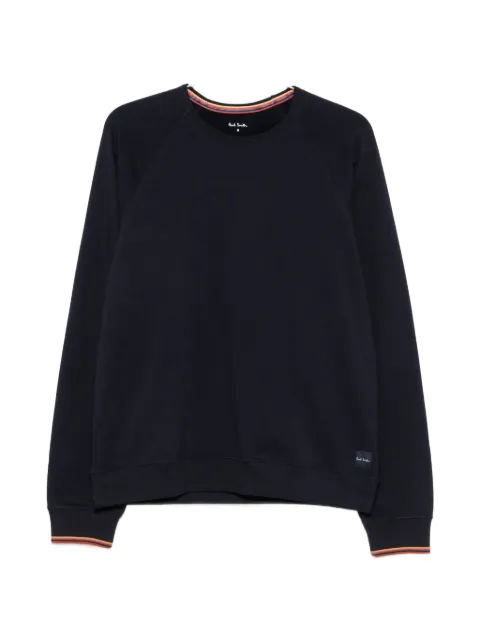 Paul Smith raglan-sleeve sweatshirt