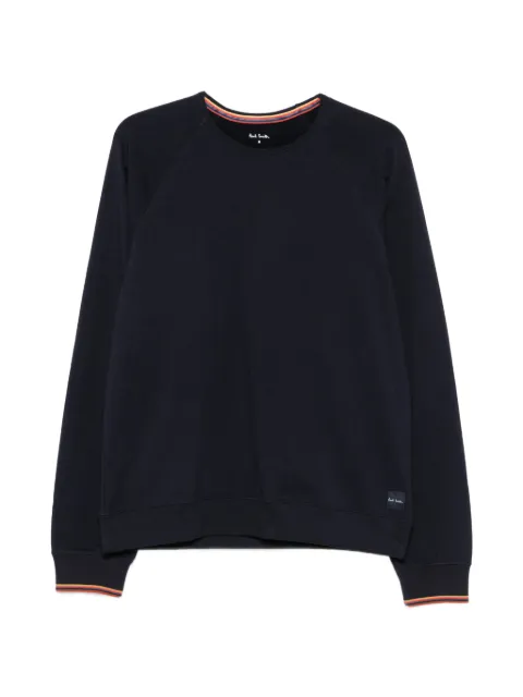 Paul Smith raglan-sleeve sweatshirt