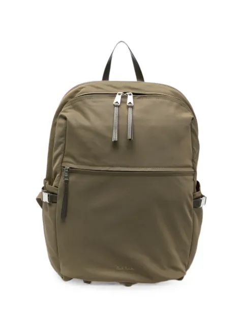 Paul Smith zip-fastening buckle-detail backpack