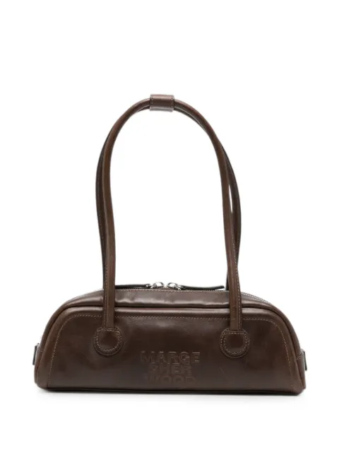Marge Sherwood Soft Boston EW leather tote bag