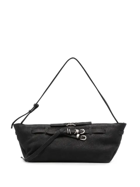 Marge Sherwood belted leather tote bag