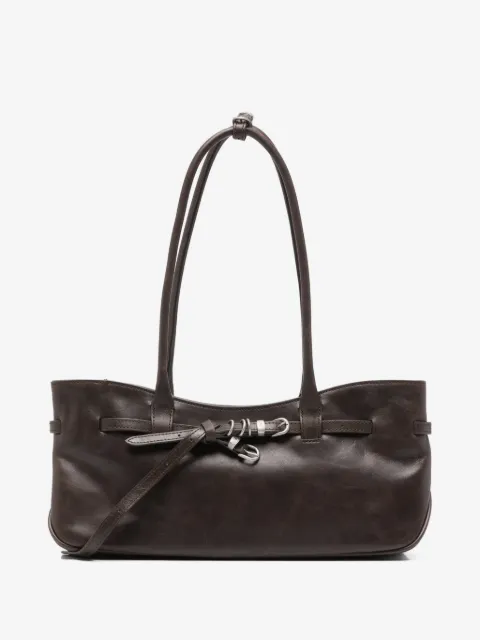 Marge Sherwood Grandma Used leather shoulder bag
