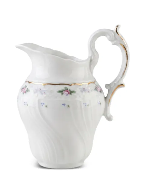 GINORI 1735 Vecchio Ginori floral-print jug