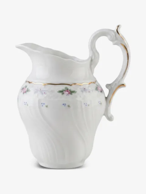 GINORI 1735 Vecchio Ginori floral-print jug