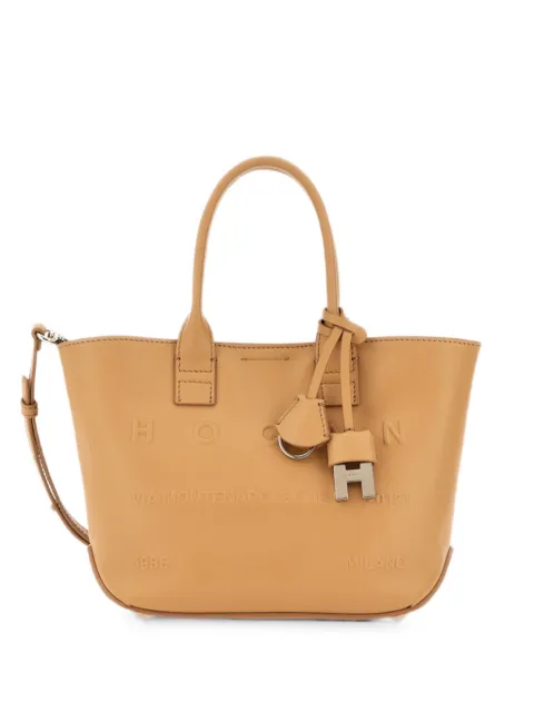 Hogan Address shopping bag mini